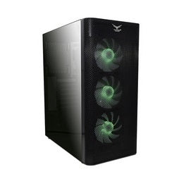 Gabinete Gaming Naceb Technology NA-0613 - Negro Gabinete Gaming Naceb Technology NA-0613 - Negro